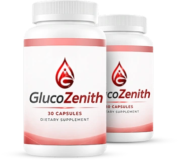 GlucoZenith GlucoZenith 2 bottle